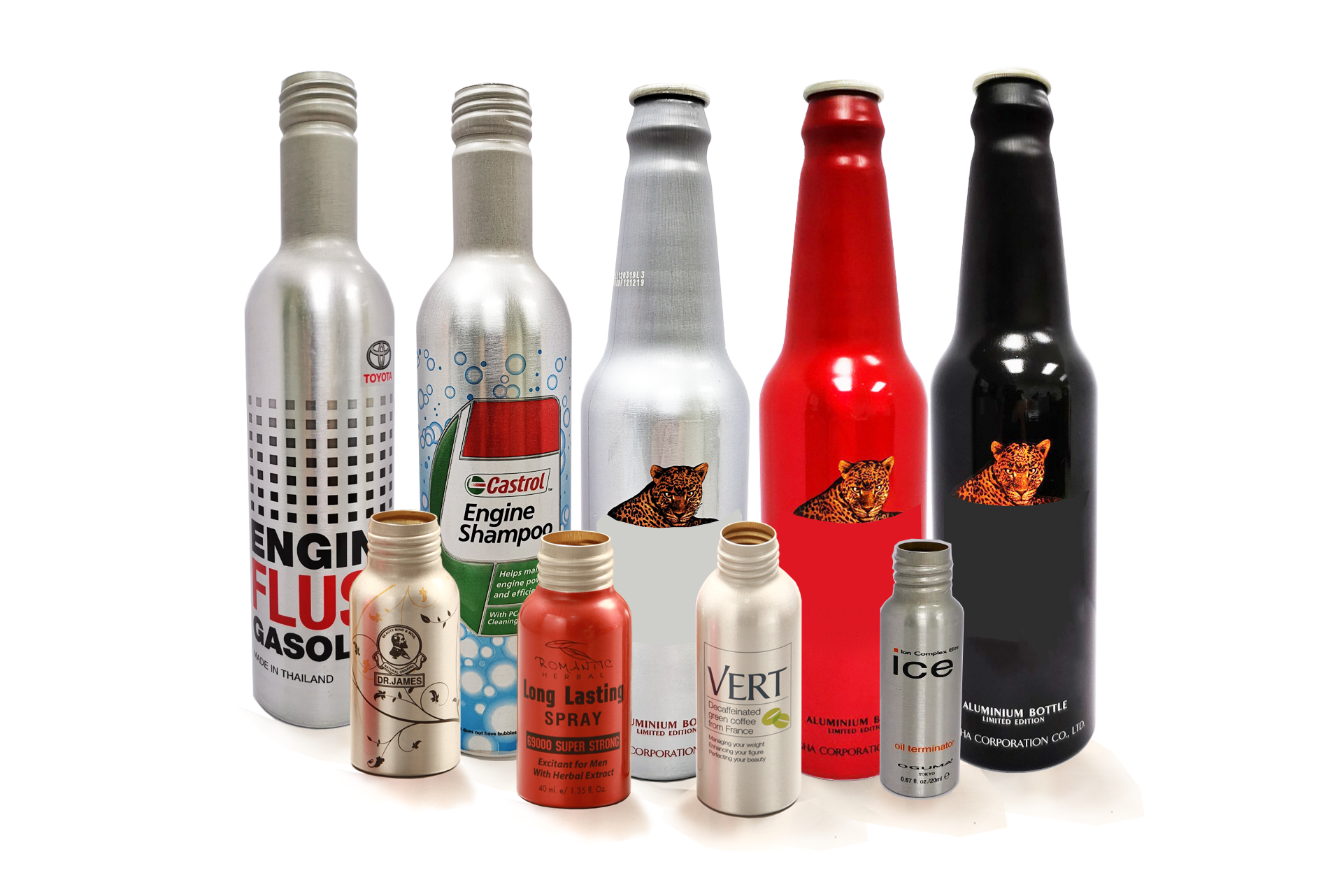 New Picture Bottles